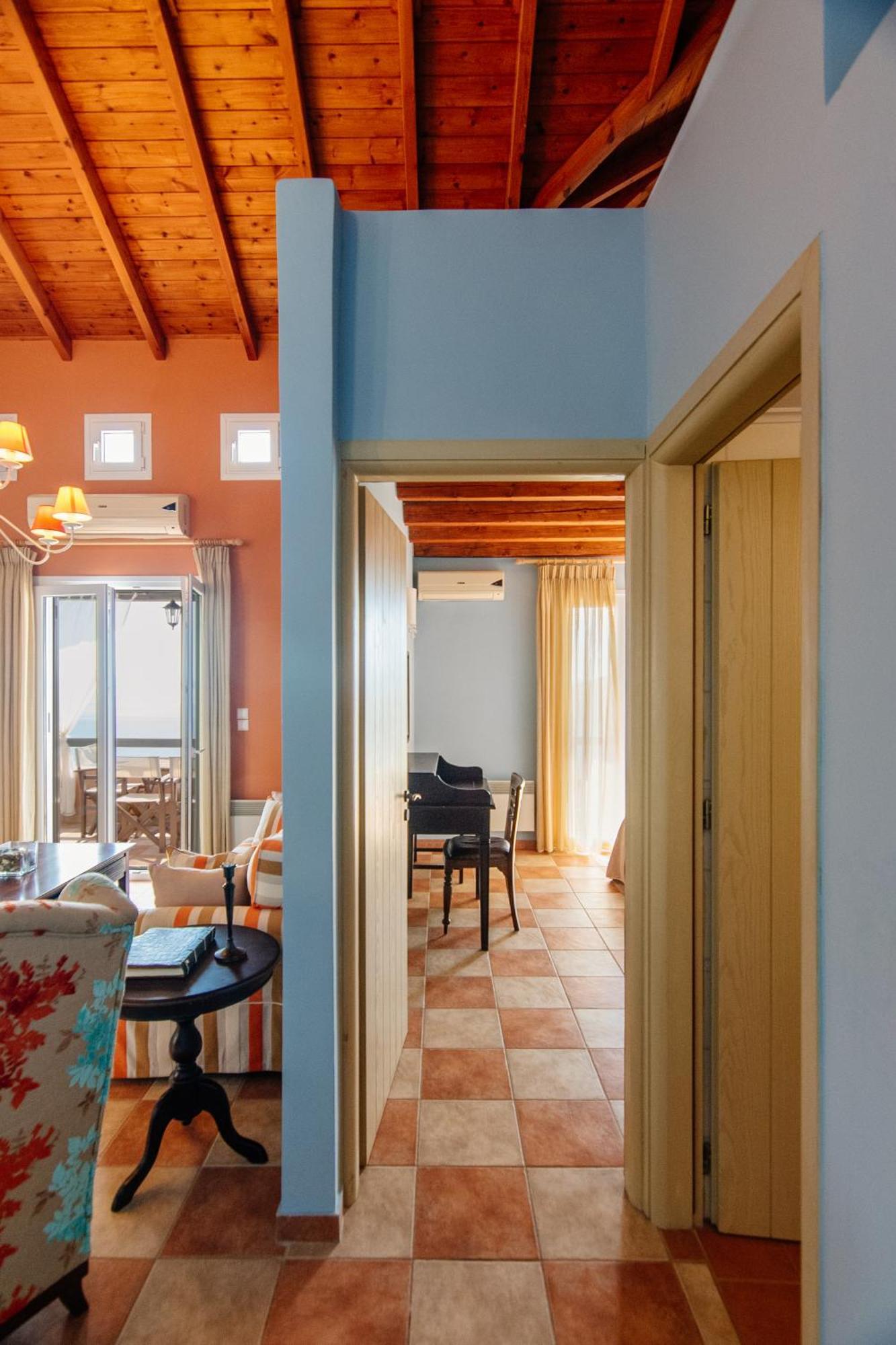 Apelon Tiritas Villas Leonidio Exterior photo