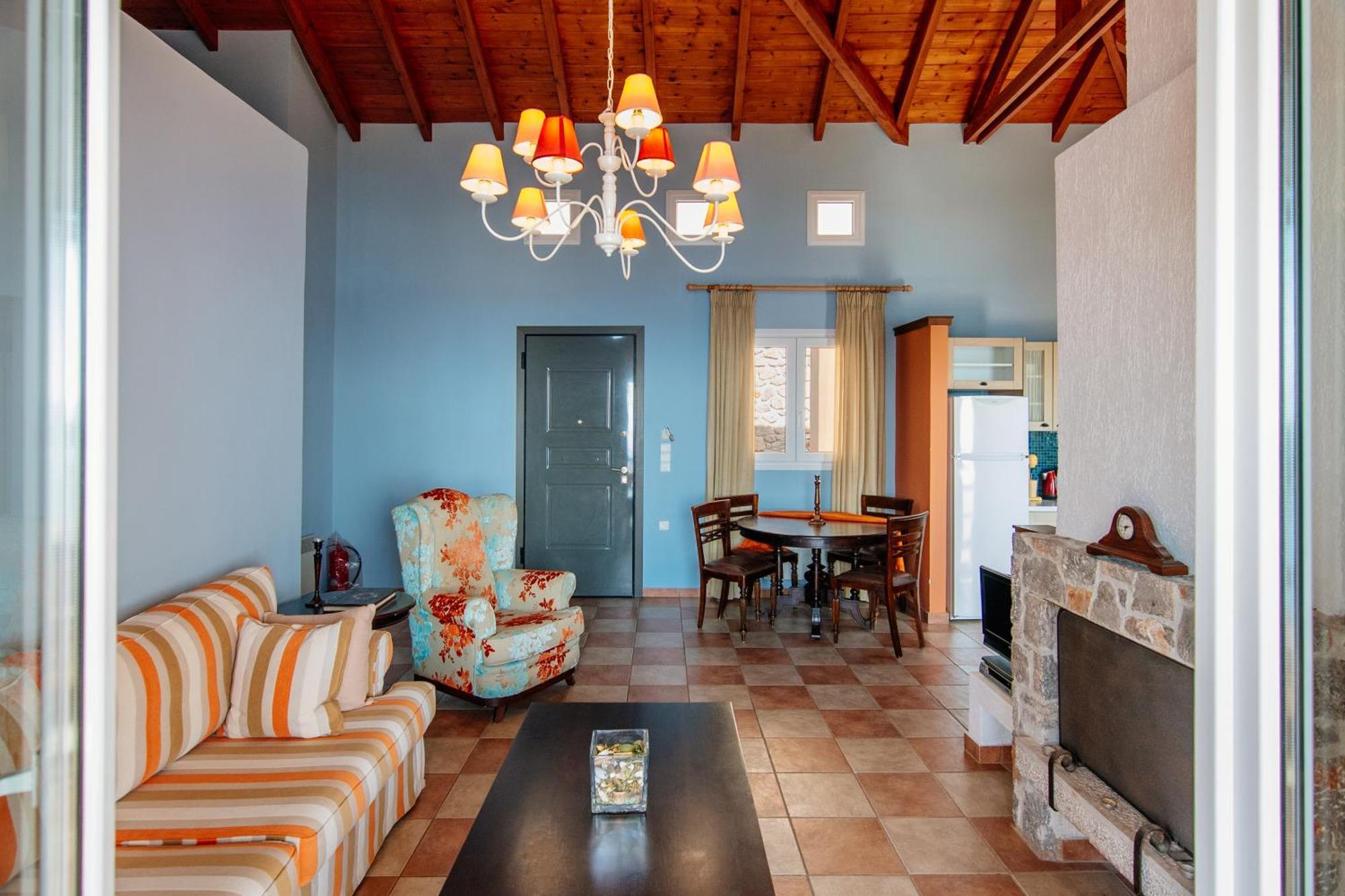 Apelon Tiritas Villas Leonidio Exterior photo