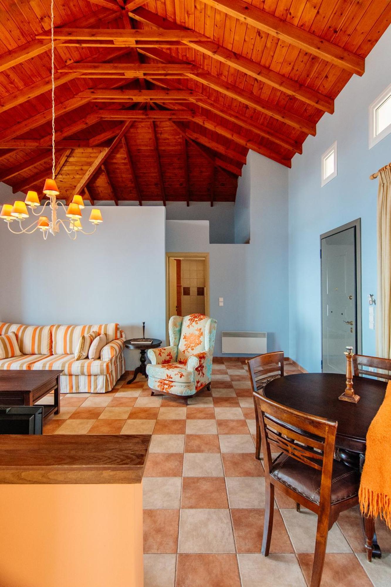 Apelon Tiritas Villas Leonidio Exterior photo